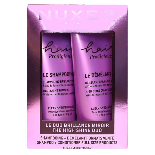 Hair Prodigieux Sh+Demel - 200ml