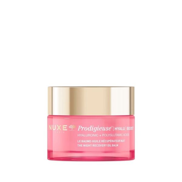 Prodigieuse® [HYALU] Boost Baume-Huile Récupérateur Nuit - 50ml