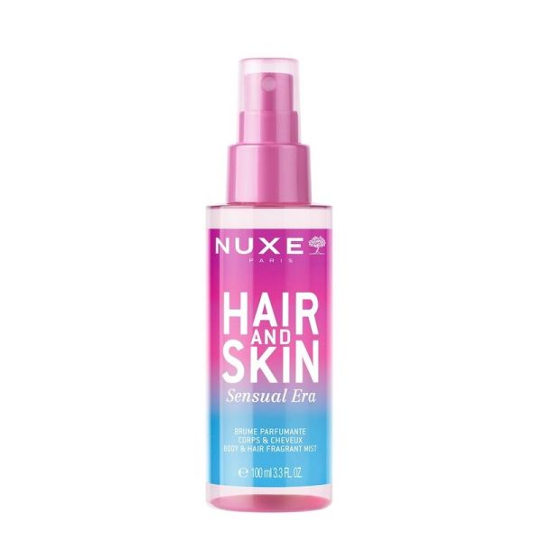 HAIR AND SKIN Brume parfumante corps et cheveux - Sensual Era - 100 ml