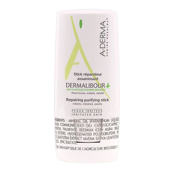 Ad Dermalibour + Stick Répar Assainiss 8G