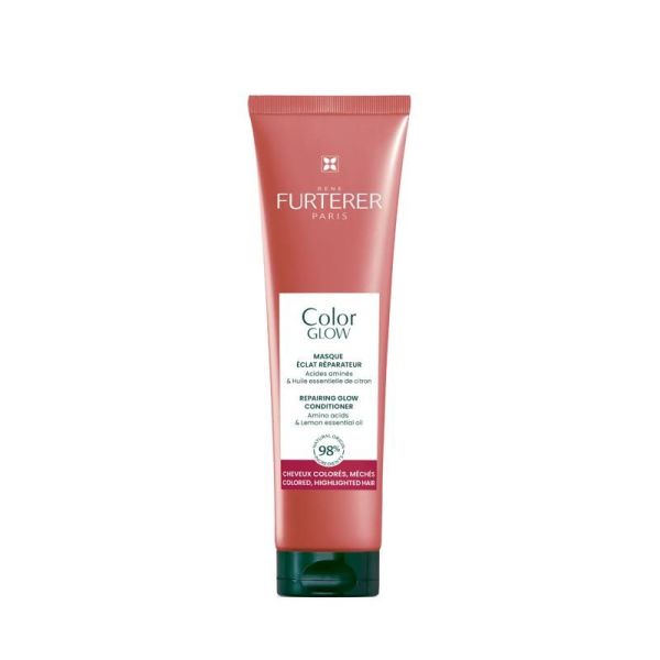 COLOR GLOW Masque éclat réparateur - 100ml