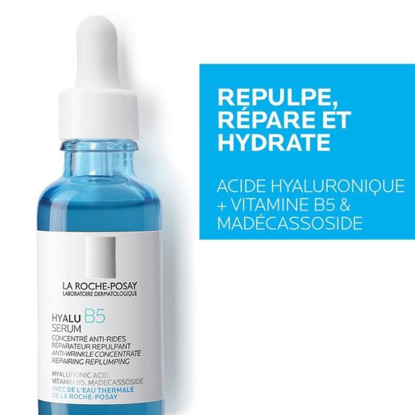 HYALU B5 sérum visage hydratant anti-rides - 30ml