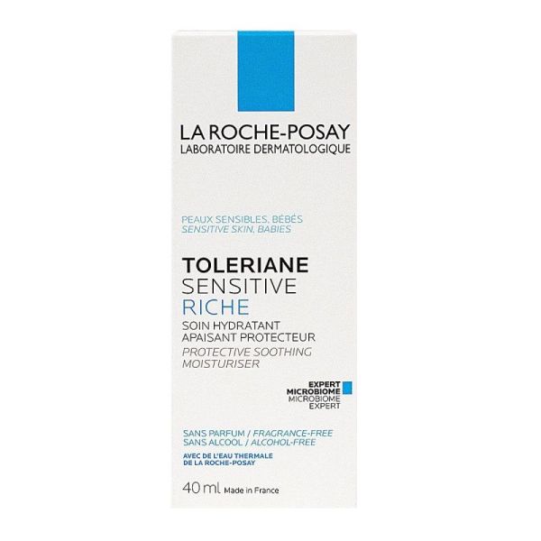 La Roche-Posay Tolériane Sensitive Riche - 40 ml