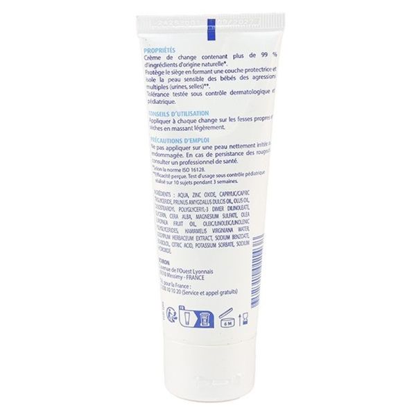 Boiron Crème de change - tube de 75 ml