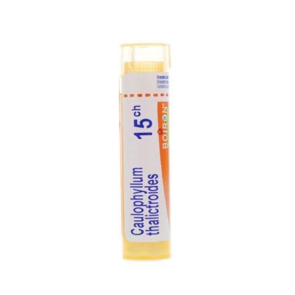 Caulophyllum thalictroides granules - 15 CH