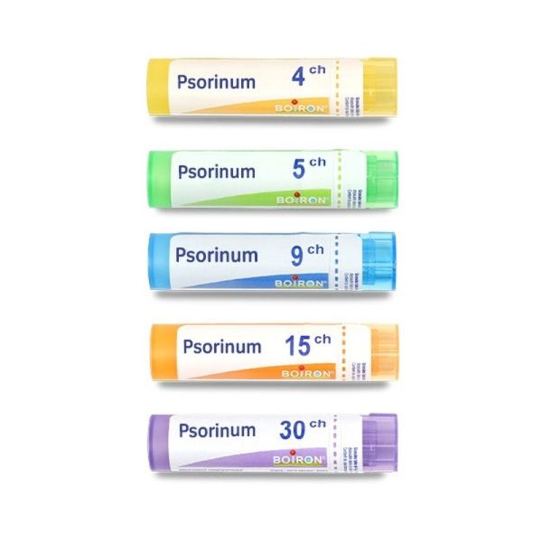 Boiron Psorinum granules - 30 CH