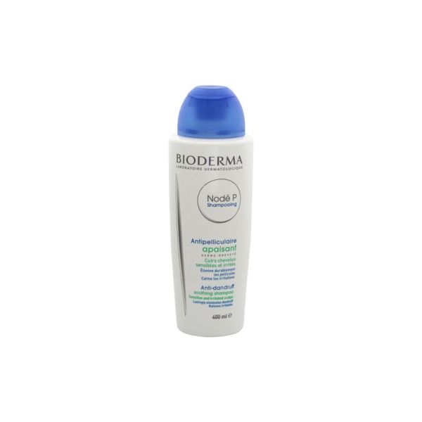 Bioderma Nodé P Shampooing Antipelliculaire Apaisant - 400 ml