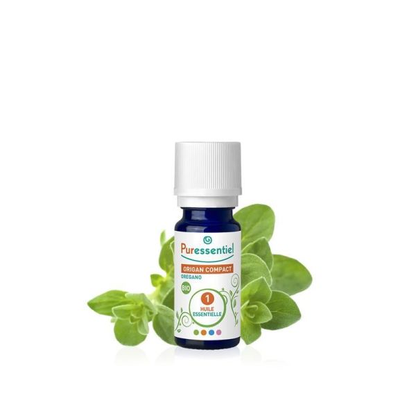 Huiles essentielles Huile Essentielle Origan Compact BIO - 5 ml