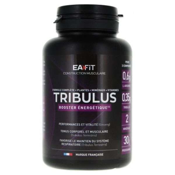 Tribulus - 90 Comprimés