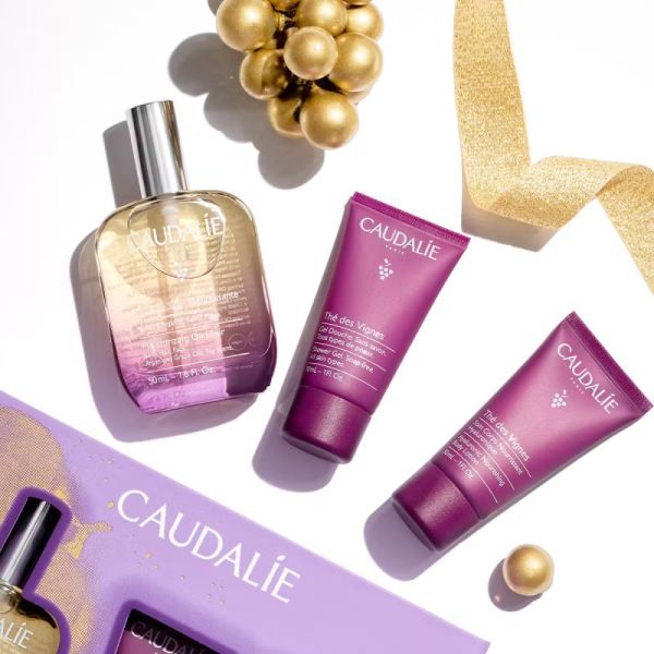 Caudalie - Coffret Huile de Soin Nourrissante Figue