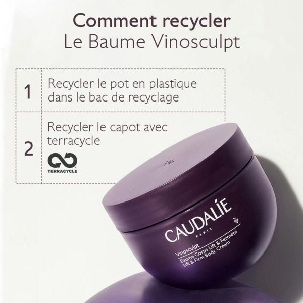 Vinosculpt Baume Corps Lift & Fermeté