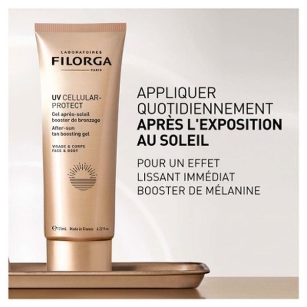 UV Cellular-Protect Gel après-soleil - 125ml