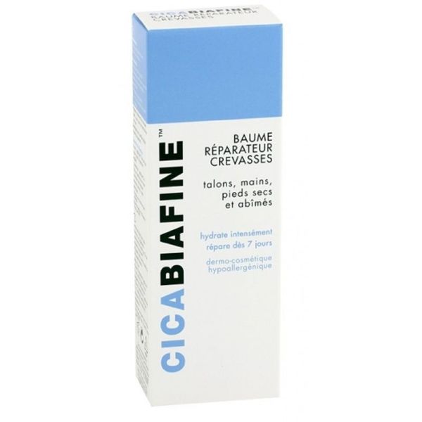 Baume Réparateur Crevasses - 50ml