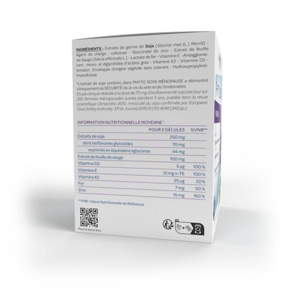 Phyto Soya® Ménopause