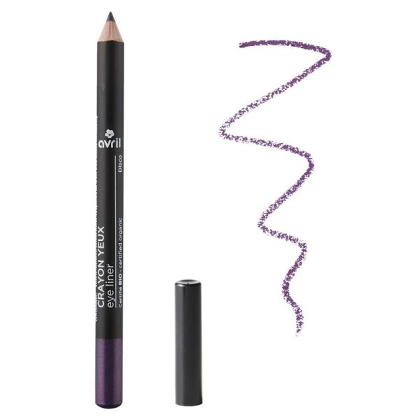 Avril Crayon Yeux Disco Certifié Bio - 1 g