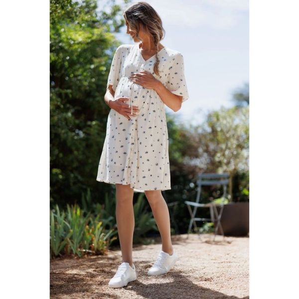 Maternité Transparent - Taille L