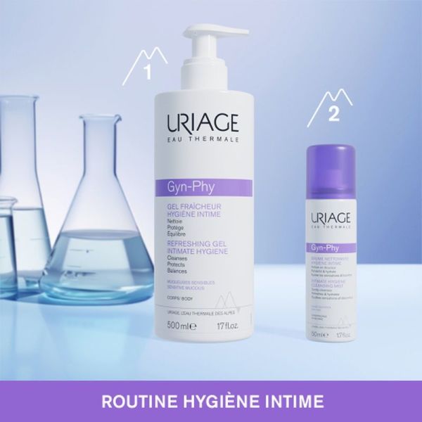Soins de la zone intime GYN-PHY Brume nettoyante - 50 mL