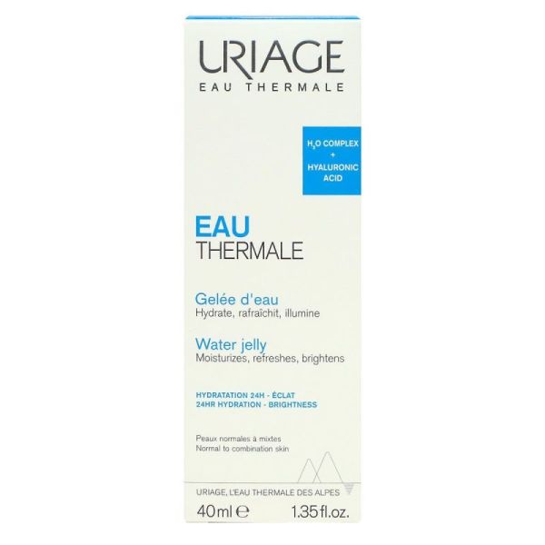 Uriage Eau Thermale Gelée d'Eau - 40 ml