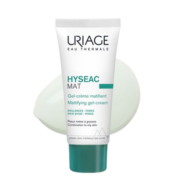 HYSÉAC Mat - Gel-crème matifiant - 40 mL