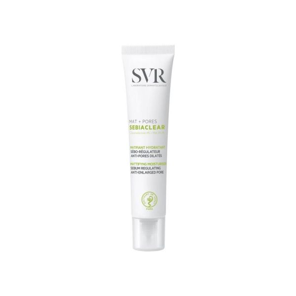 SEBIACLEAR Mat+Pores - 40ml