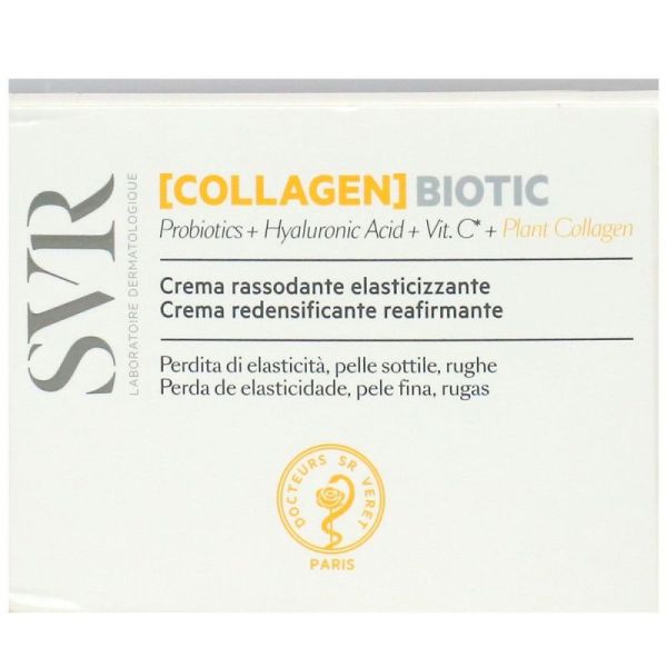 Collagen Biotic Crème Rebondissante Régénérante - 50ml