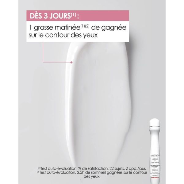 Coffret LARMES de FANTÔME Rituel regard intense Châtain