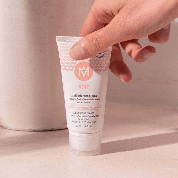 Corps Déodorant crème - 50 ml