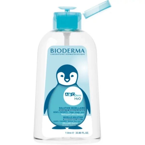 Abcderm H2O - 1 L
