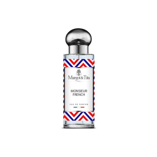Eau de Parfum Monsieur French - 30 ml