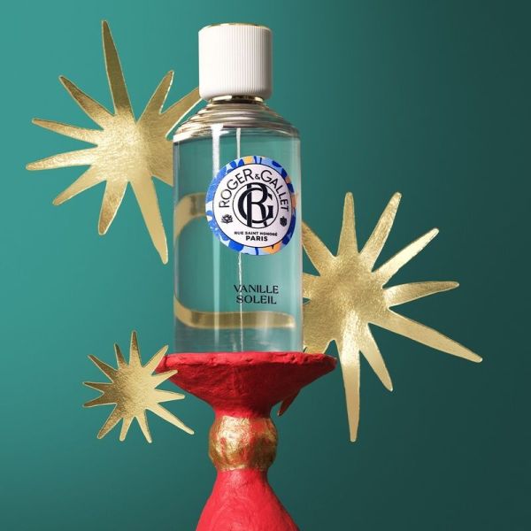 Coffret Diffuseur + Eau Parfumée Vanille Soleil
