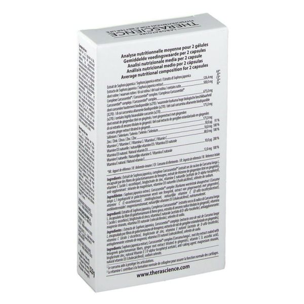 Extincyl Caps - 40 gélules