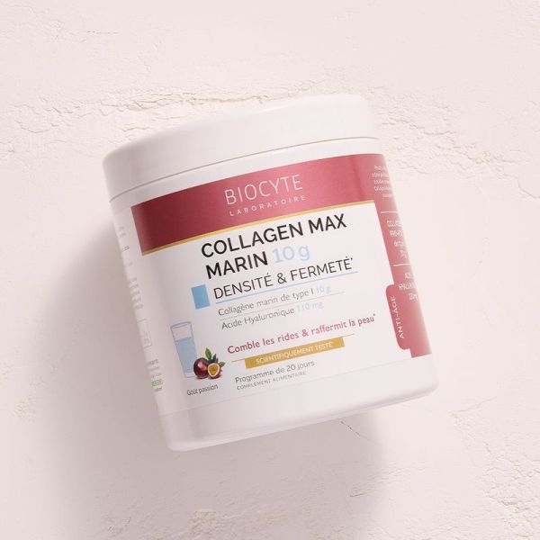 COLLAGEN MAX MARIN 10G