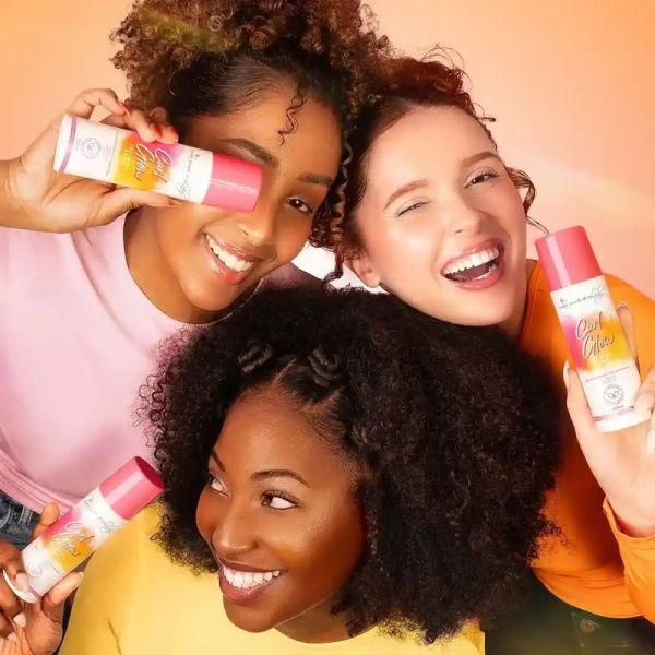 Curl Glow - 100 ml