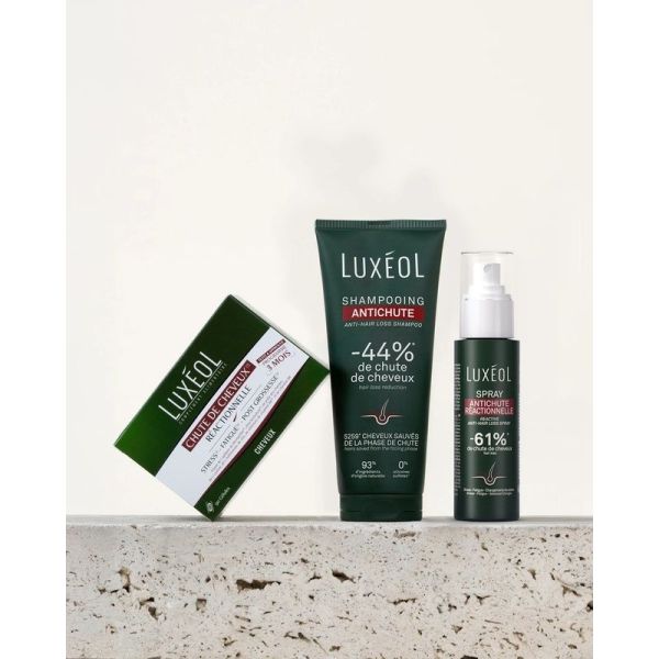 Spray Antichute Réactionnelle - 100 ml