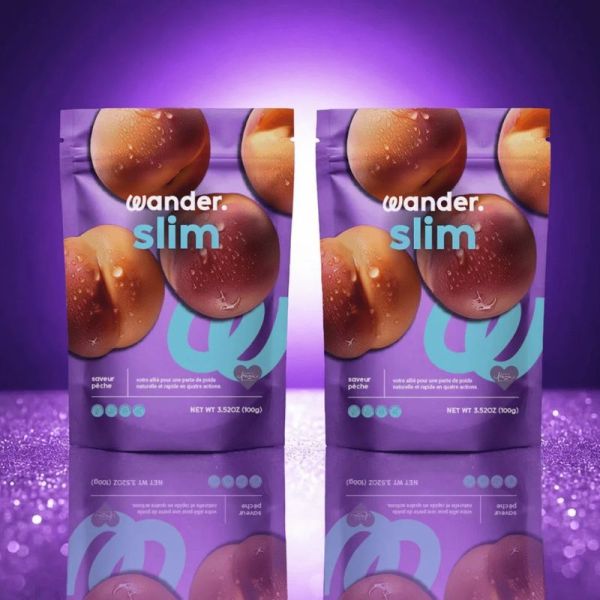 wander slim - 1 sachet