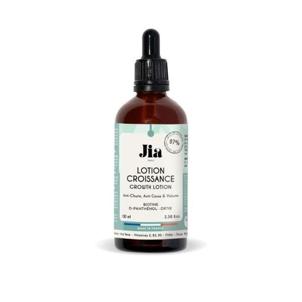 Lotion Croissance - 100 ml