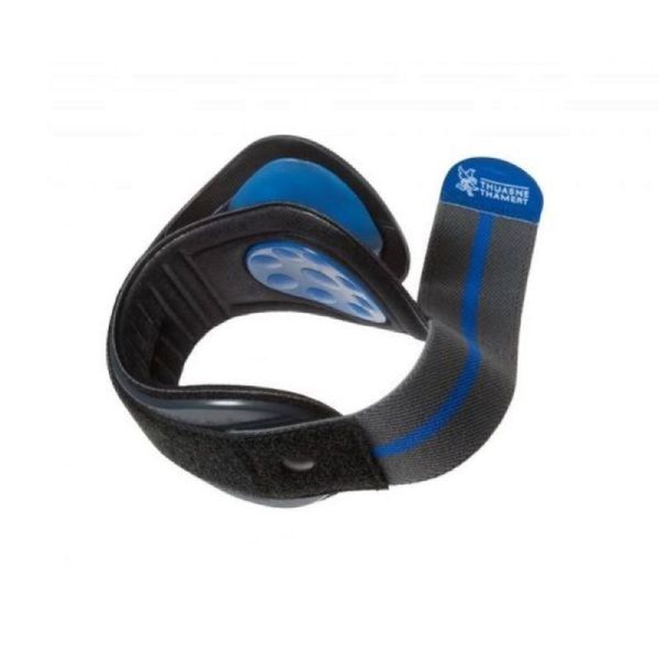Epimed ProMaster Bracelet Anti-Epicondylite Rigide à Double Pression Ciblée à Inserts - XL