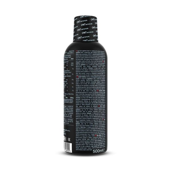 L-Carnitine L-Carnitine Liquid 6000Framboise - 500 ml