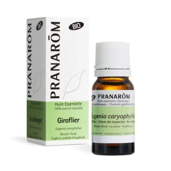 Huile essentielle de Giroflier - 10ml
