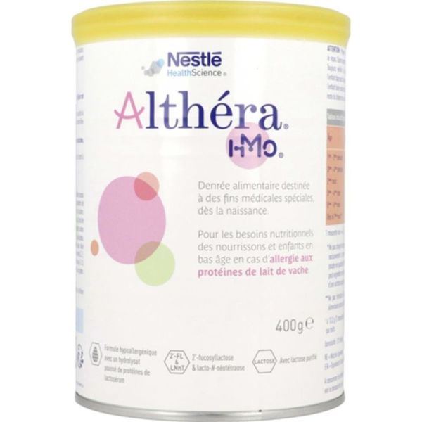 Althéra HMO Nutrition infantile - 400g