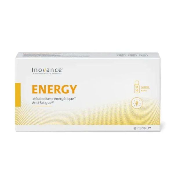Inovance Energy - 10 Fioles