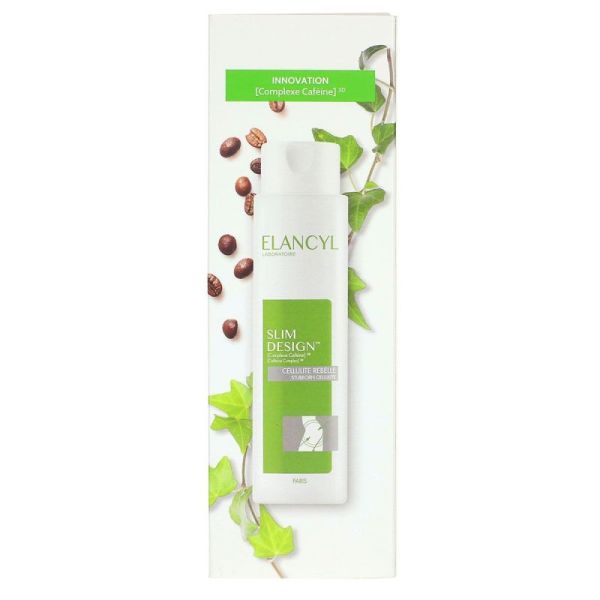 Slim Design Jour Crème - 200ml