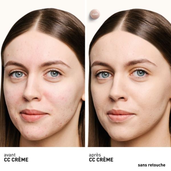 CC Crème à la Centella SPF30 - 40 ml