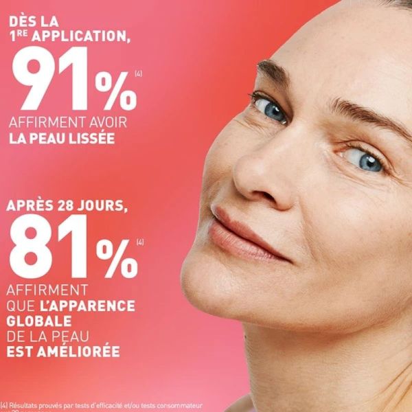 Ginseng Power Crème Lissante - 50 ml