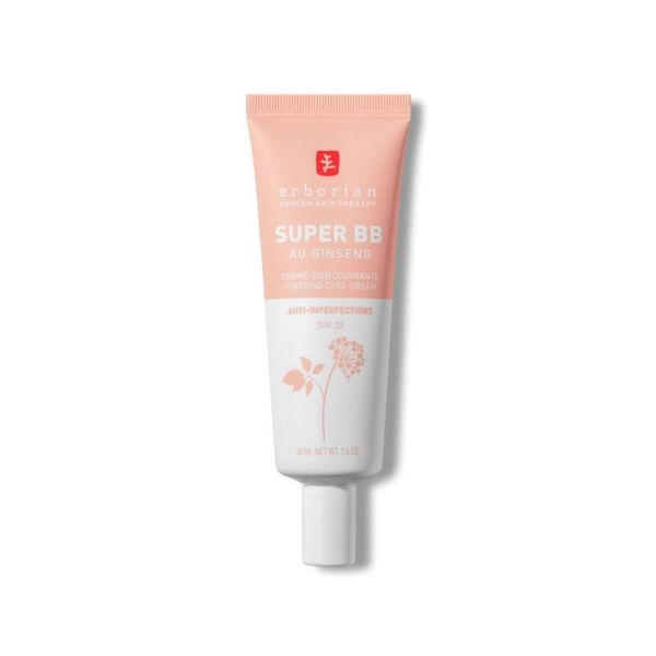 Super BB crème couvrante anti-imperfections - 40 ml