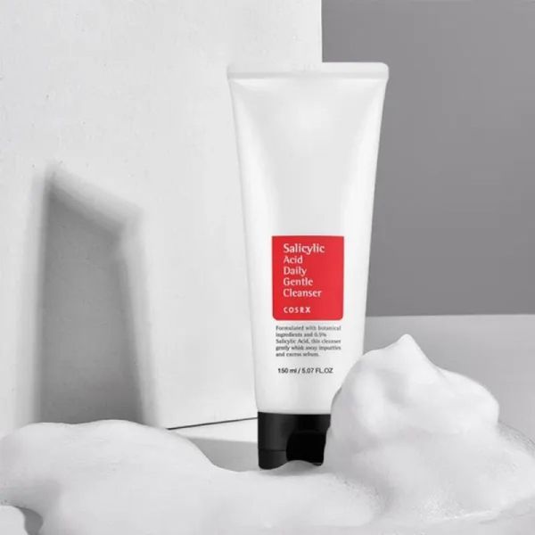 Salicylic Acid Daily Gentle Cleanser - 150 ml