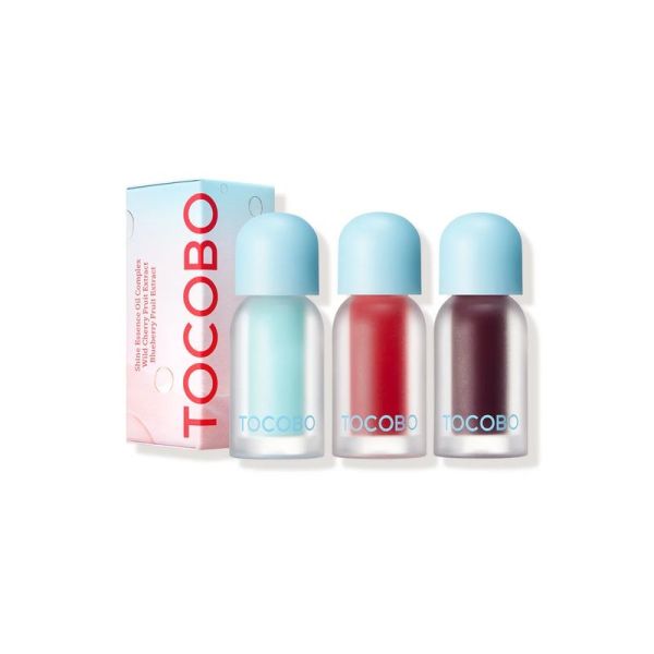 Juicy Berry Plumping Lip Oil - 4 g