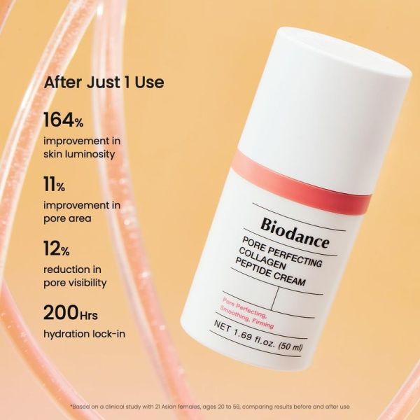 Pore Perfecting Collagen Peptides Hydrating Cream - 50 ml