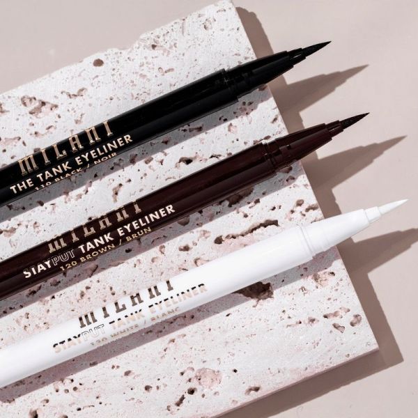 Eyeliner Stay Put Tank Liquid Eyeliner - 110 Black