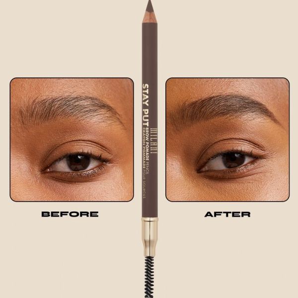 Brow Stay Put Brow Pomade Pencil - 05 Dark Brown
